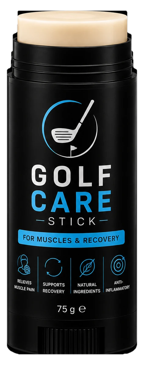 GOLF CARE Stick — recovery balm